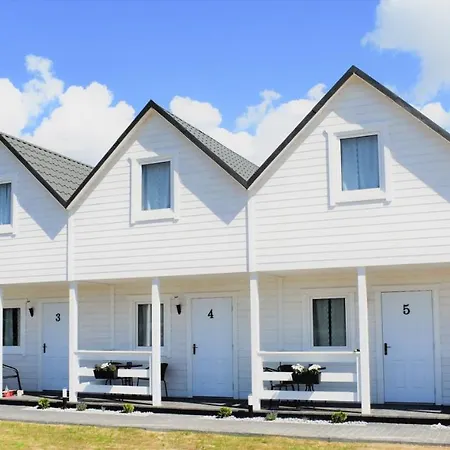 Morska Mila بيت خشبي