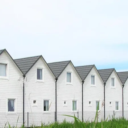 بيت خشبي Morska Mila Kopań